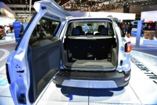 The all-new Ford EcoSport